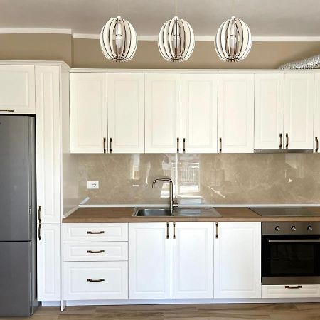 Twentysix Apartment Shkodër 外观 照片